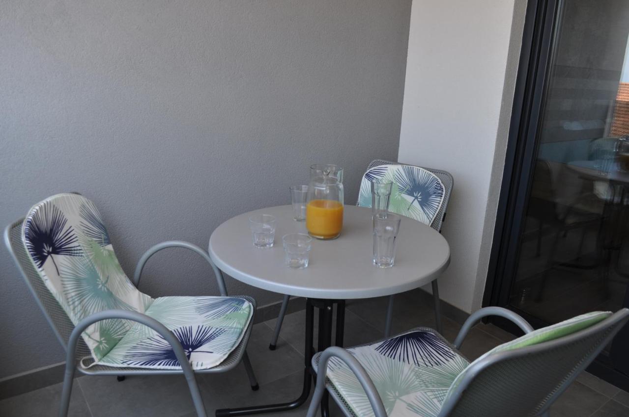 Apartman Mib Makarska Exterior foto