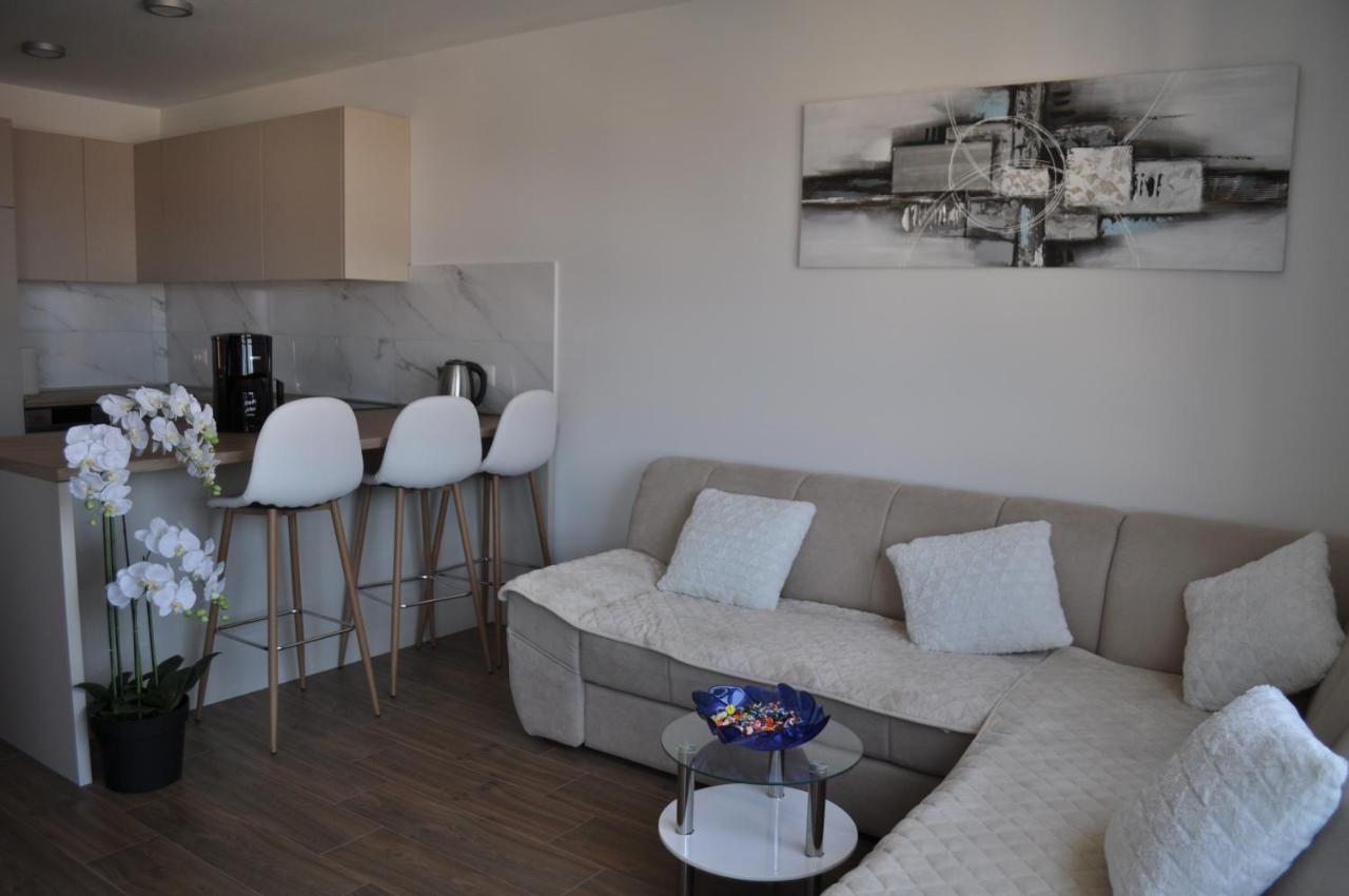 Apartman Mib Makarska Exterior foto
