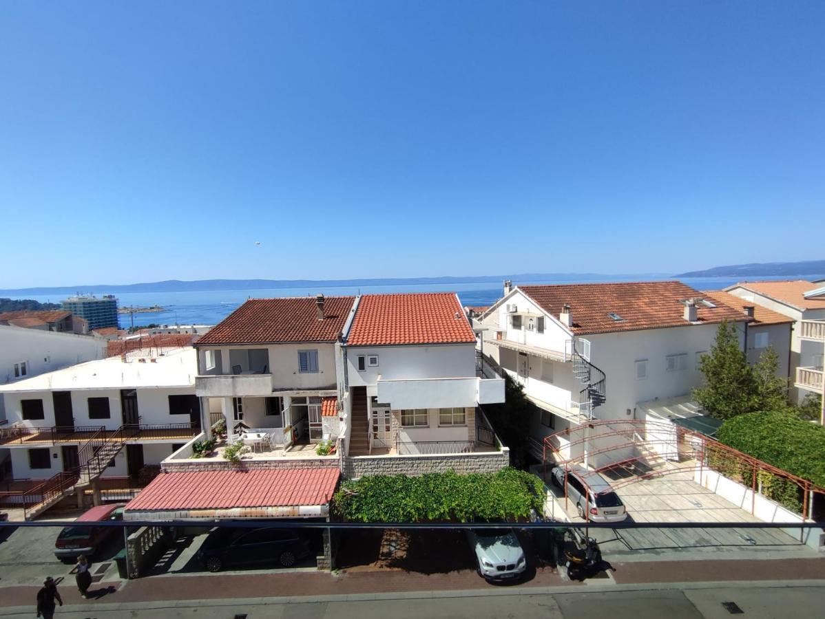 Apartman Mib Makarska Exterior foto
