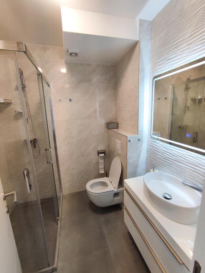 Apartman Mib Makarska Exterior foto