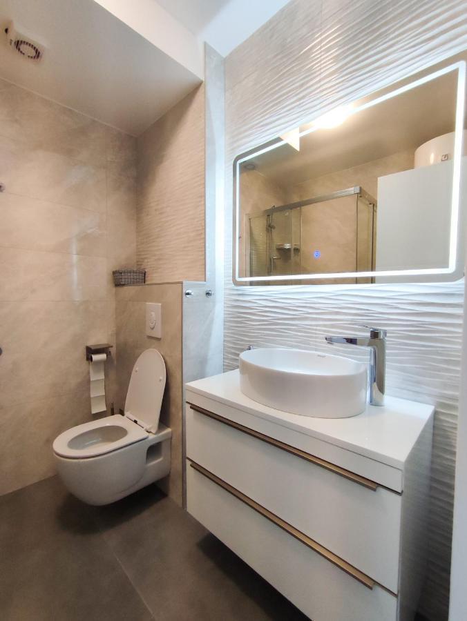 Apartman Mib Makarska Exterior foto
