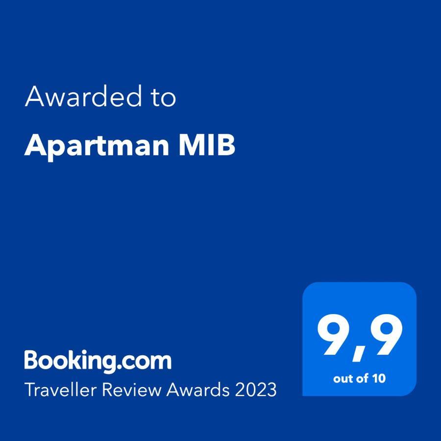 Apartman Mib Makarska Exterior foto